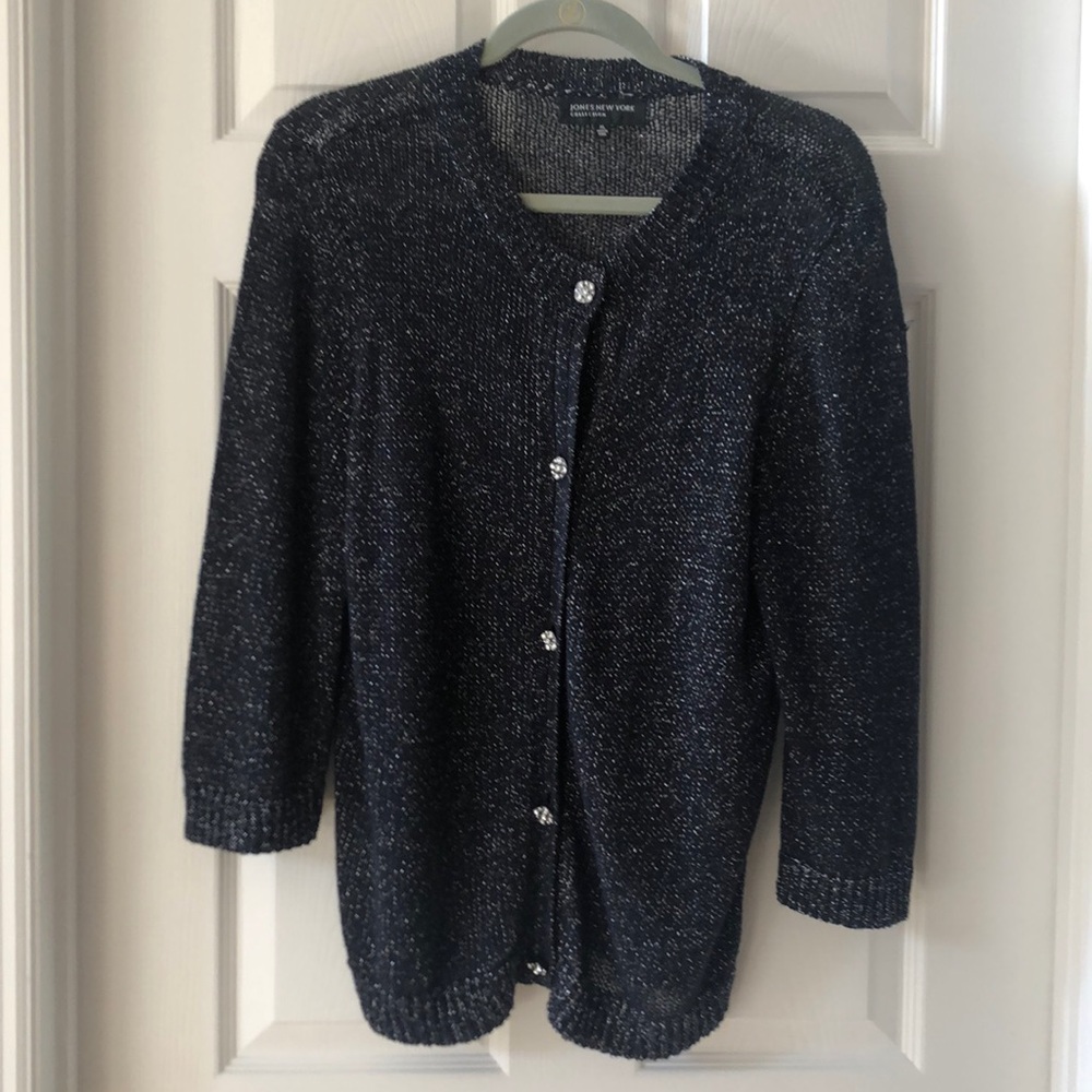 Jones New York Cardigan